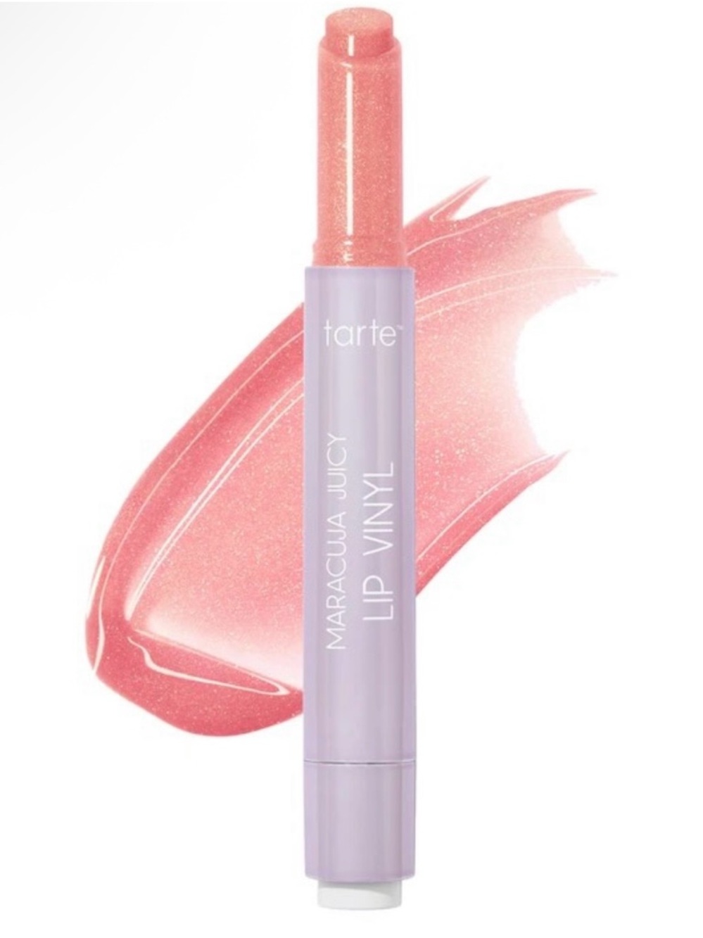 tarte Maracuja Juicy Lip Vinyl in Shimmering Rose - BNIB